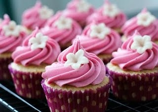 cupcakes pink especiales